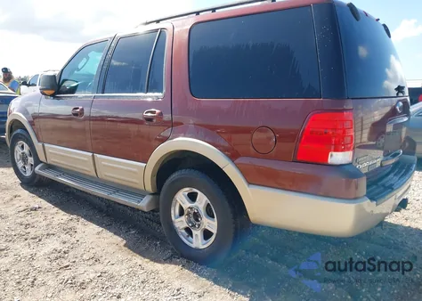 2006 Ford Expedition Eddie Bauer/King Ranch from USA, damaged, VIN 1FMPU17566LA91272